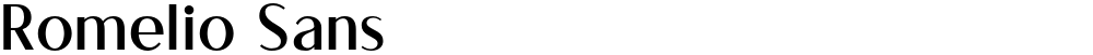 Romelio Sans
