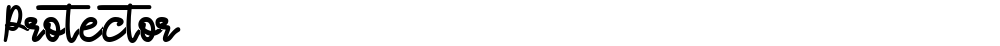Protector