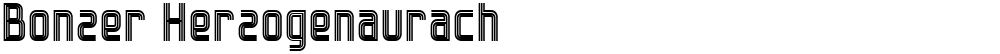Bonzer Herzogenaurach