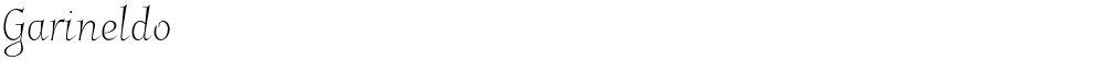 Garineldo