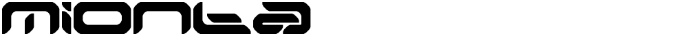 Mionta