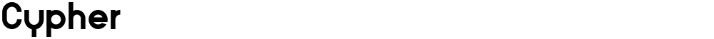 Cypher
