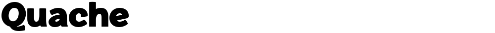 Quache