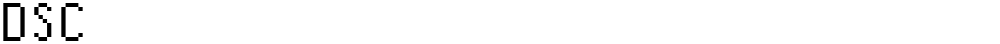 DSC