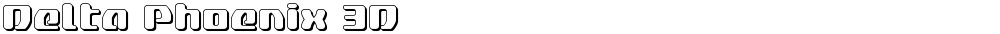 Delta Phoenix 3D