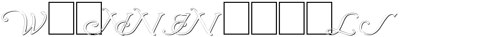 Wrenn Initials