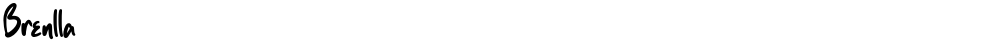 Brenlla