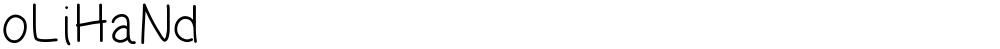 oLiHaNd