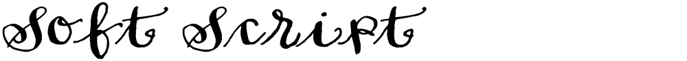 Soft Script