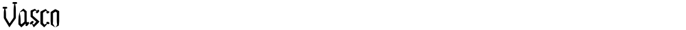 Vasco
