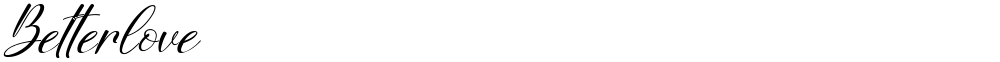 Betterlove