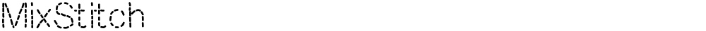 MixStitch