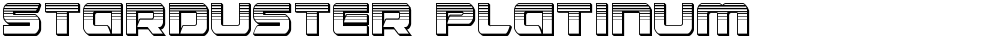 Starduster Platinum