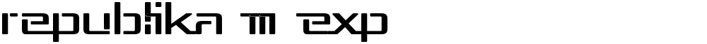 Republika III Exp
