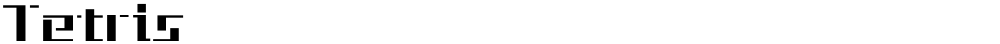 Tetris