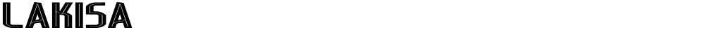 Lakisa