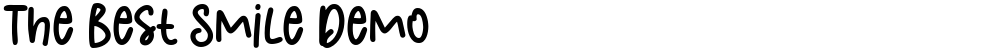 The Best Smile Demo