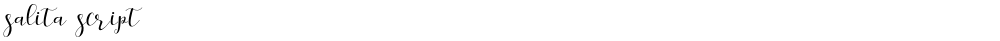 salita script