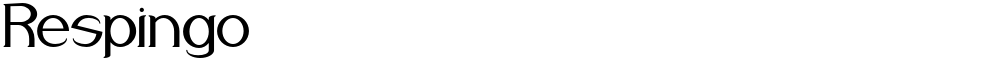 Respingo