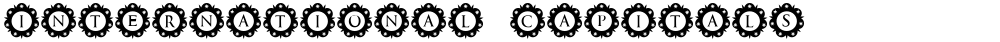 International Capitals