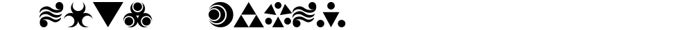 Hylian Symbols