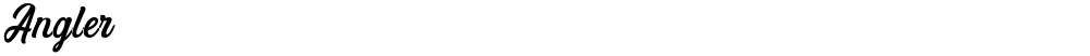 Angler