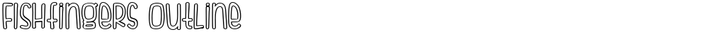 FISHfingers Outline