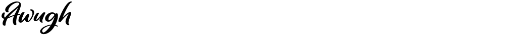 Awugh