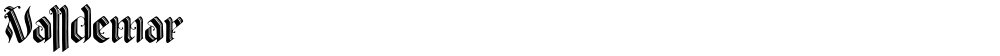 Valldemar