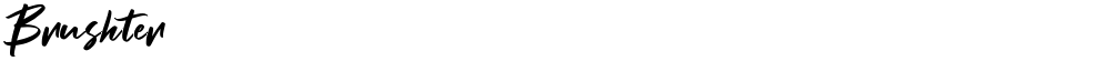 Brushter