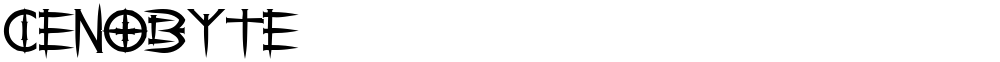 Cenobyte
