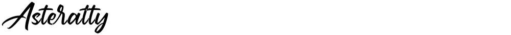 Asteratty