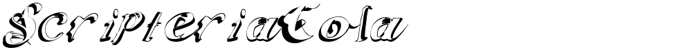 ScripteriaCola