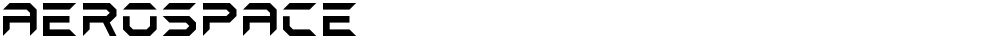 Aerospace