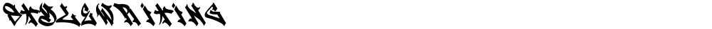 Stylewriting