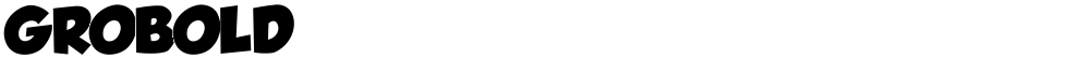 GROBOLD