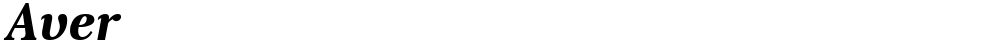 Aver