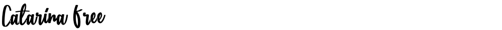 Catarina Free
