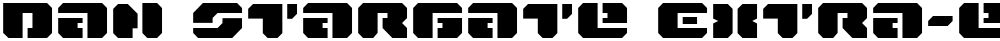 Dan Stargate Extra-expanded