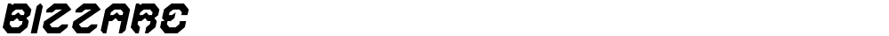 BIZZARE