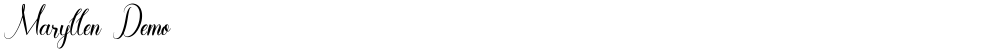 Maryllen Demo