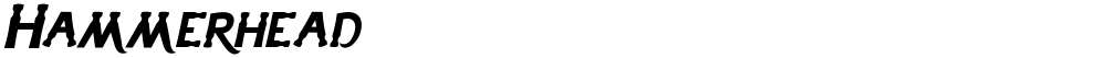 Hammerhead