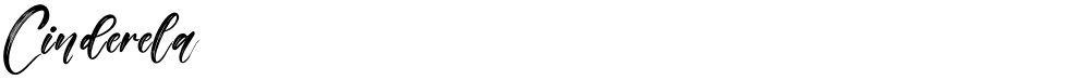 Cinderela