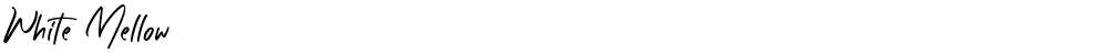 White Mellow