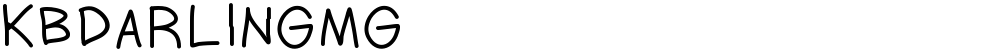 KBDARLINGMG