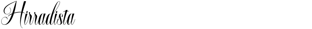 Hirradista