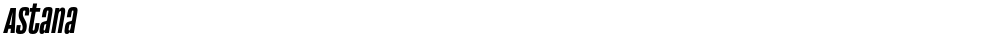Astana