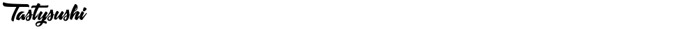 Tastysushi