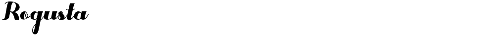 Rogusta