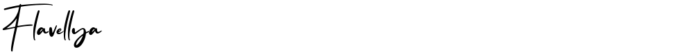 Flavellya